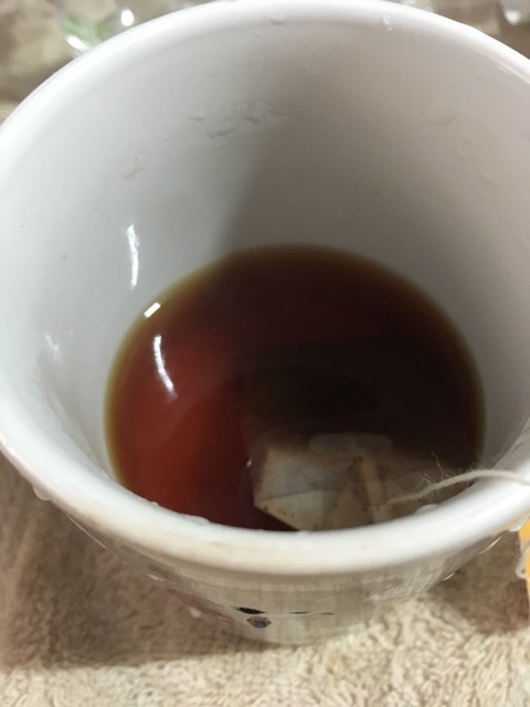 ダイエットシェイク アレンジレシピ ③ アールグレイ風味