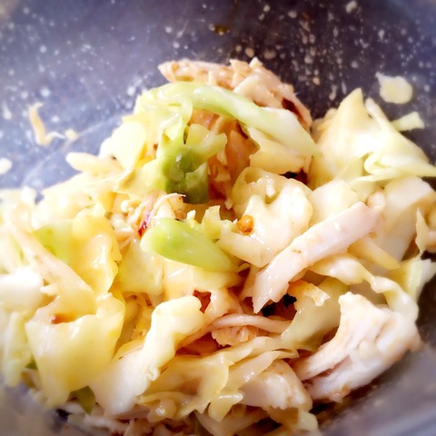 簡単一品でダイエットにも嬉しいレシピ